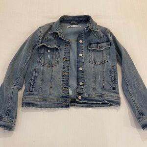 Blue Jean jacket